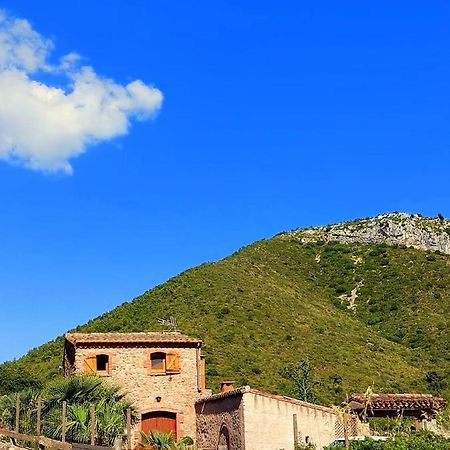 Corral D'En Romagosa Begues Exterior photo