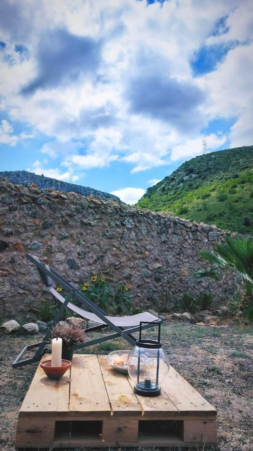 Corral D'En Romagosa Begues Exterior photo